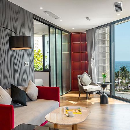 Taiyo Hotel & Apartment Дананг Екстер'єр фото
