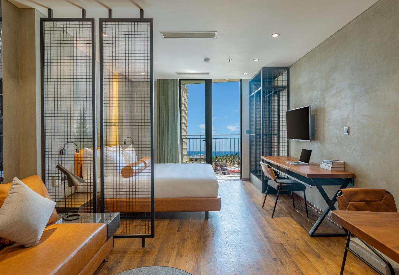 Taiyo Hotel & Apartment Дананг Екстер'єр фото