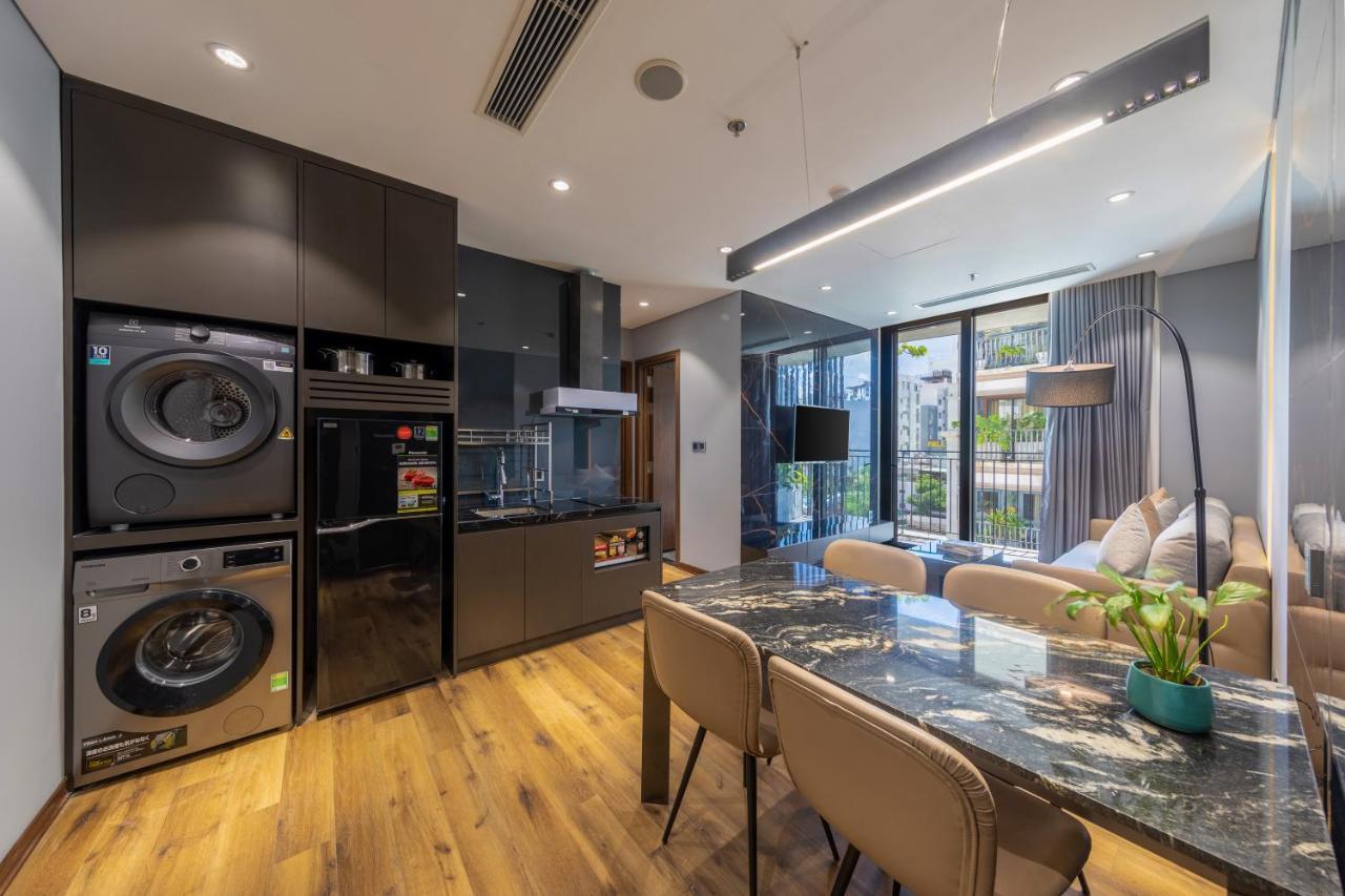 Taiyo Hotel & Apartment Дананг Екстер'єр фото