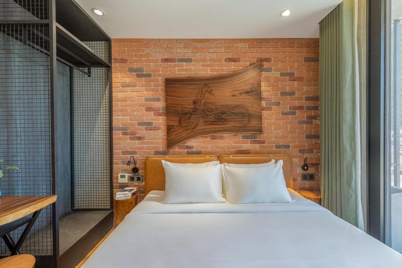 Taiyo Hotel & Apartment Дананг Екстер'єр фото