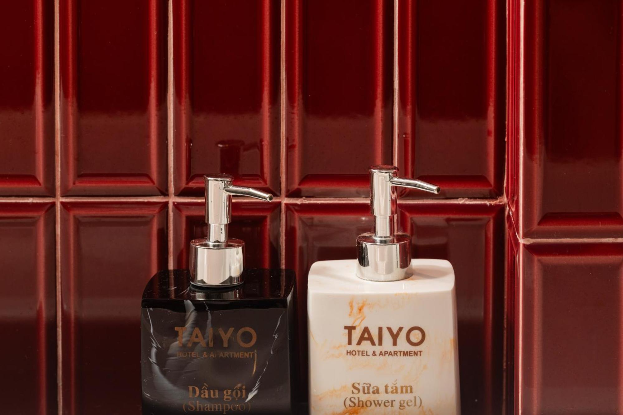 Taiyo Hotel & Apartment Дананг Екстер'єр фото