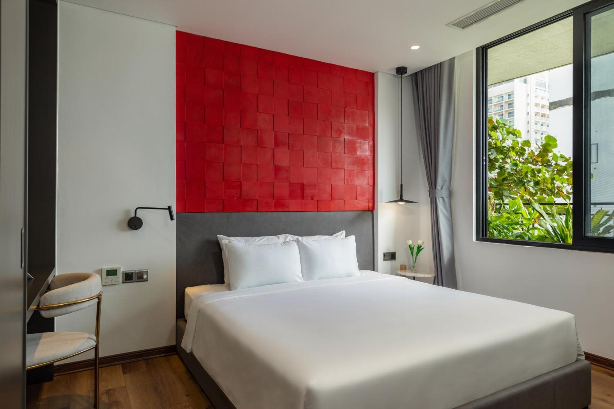 Taiyo Hotel & Apartment Дананг Екстер'єр фото