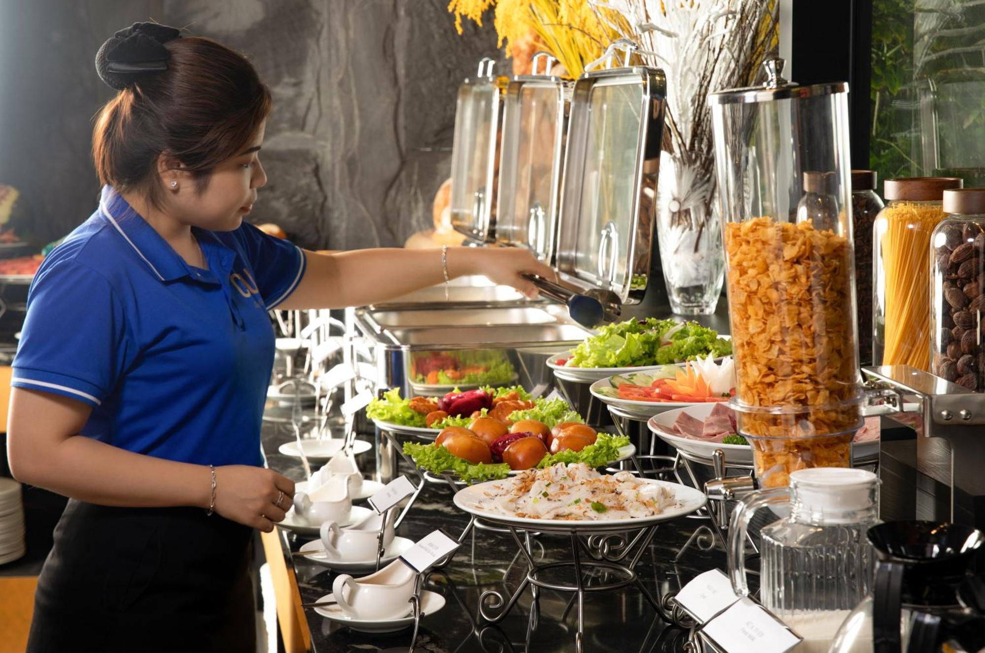 Taiyo Hotel & Apartment Дананг Екстер'єр фото