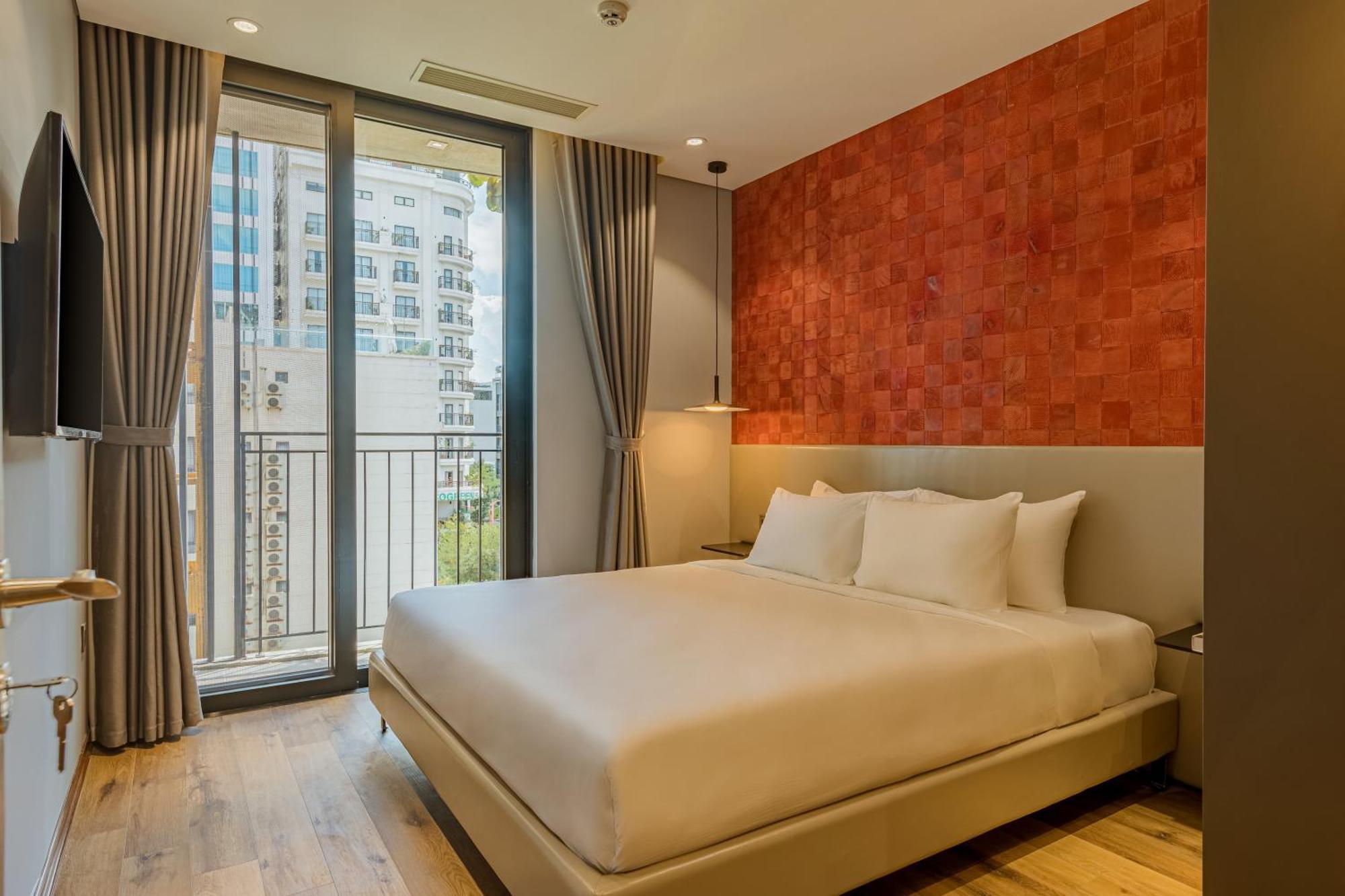 Taiyo Hotel & Apartment Дананг Екстер'єр фото